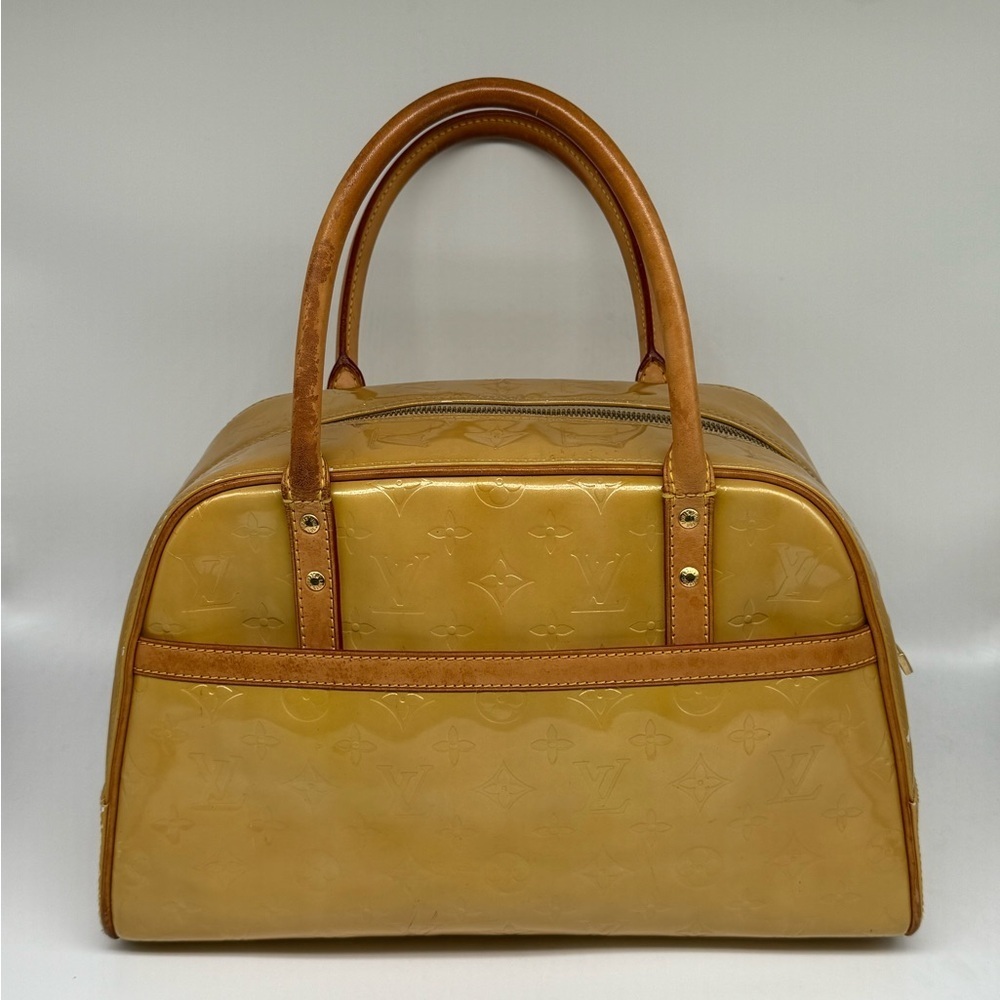 Vintage Louis Vuitton Vernis Tompkins Bag